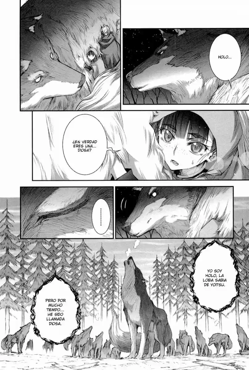 Spice and Wolf (2007) - Capítulo 41 - Página 2 - LectorTMOo