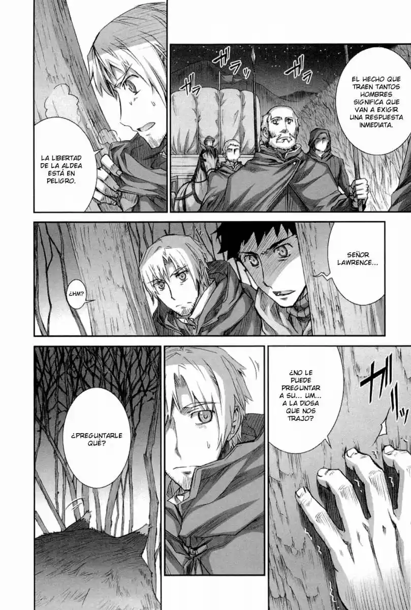 Spice and Wolf (2007) - Capítulo 41 - Página 6 - LectorTMOo