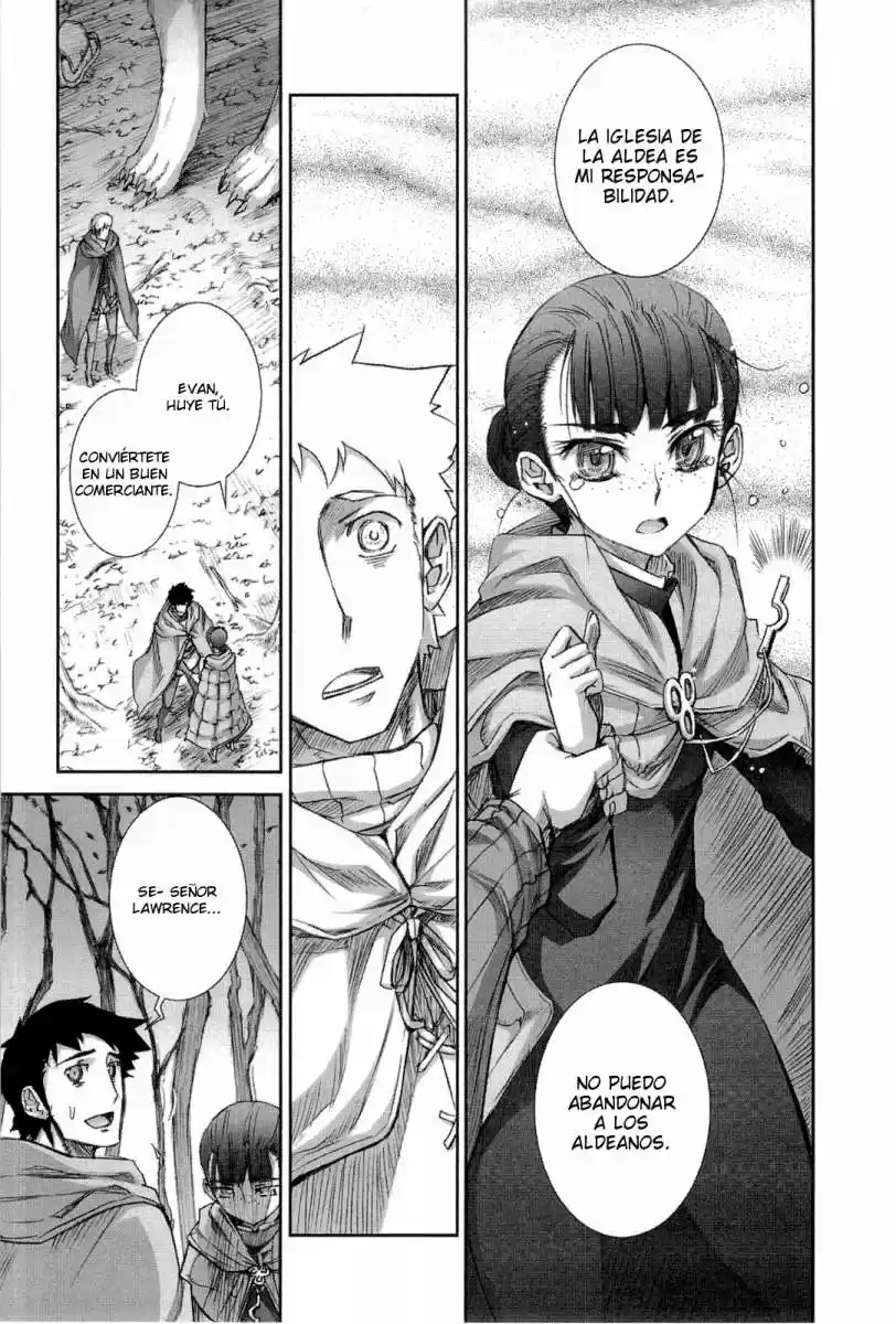 Spice and Wolf (2007) - Capítulo 41 - Página 9 - LectorTMOo