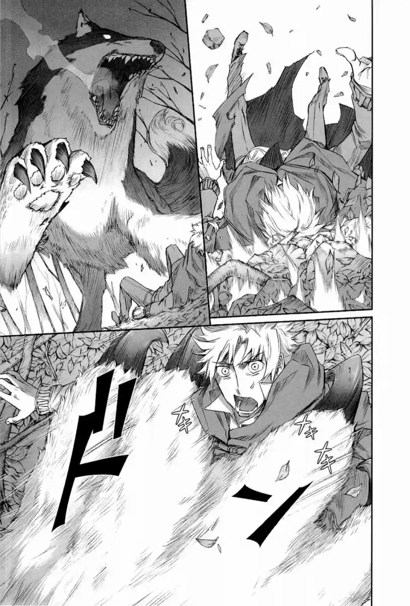 Spice and Wolf (2007) - Capítulo 41 - Página 12 - LectorTMOo