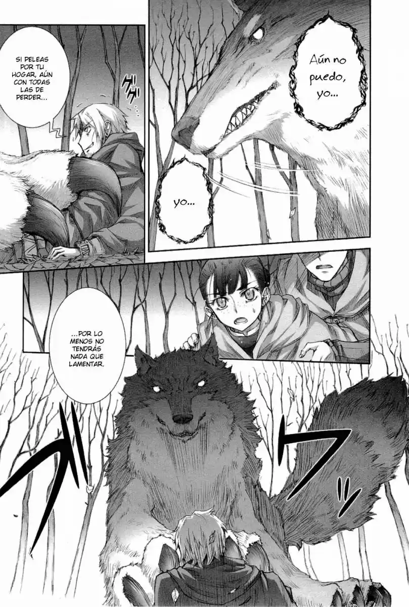 Spice and Wolf (2007) - Capítulo 41 - Página 14 - LectorTMOo