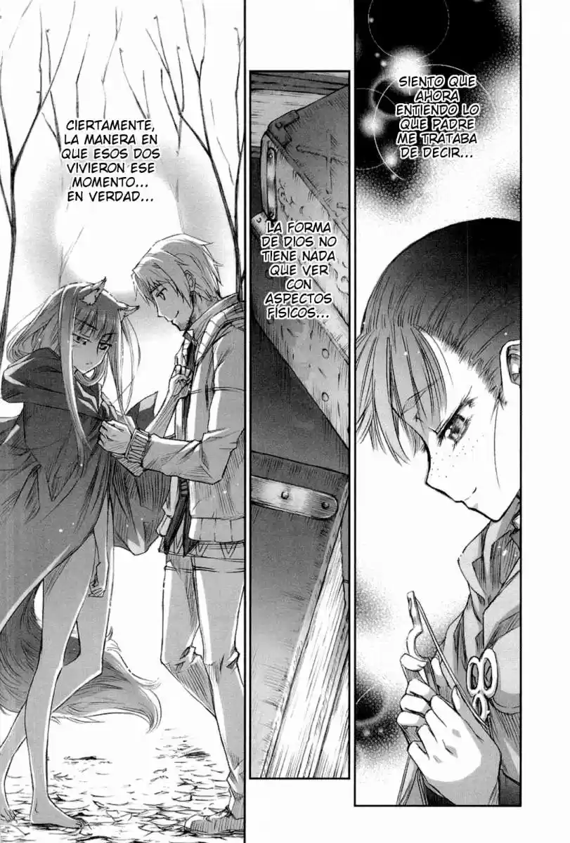 Spice and Wolf (2007) - Capítulo 41 - Página 18 - LectorTMOo