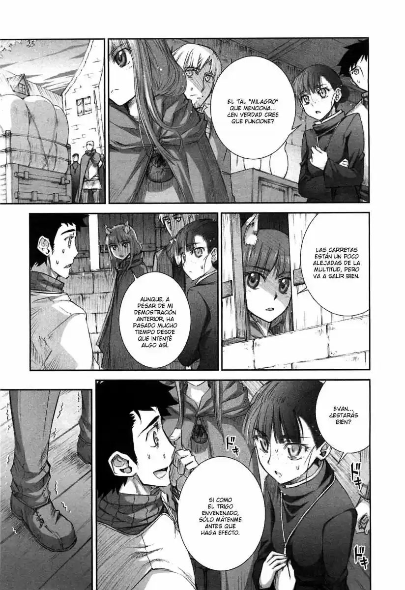 Spice and Wolf (2007) - Capítulo 42 - Página 9 - LectorTMOo