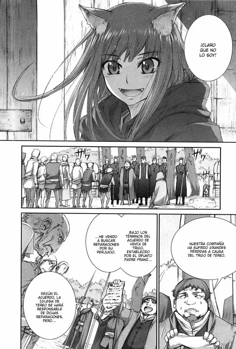 Spice and Wolf (2007) - Capítulo 42 - Página 12 - LectorTMOo