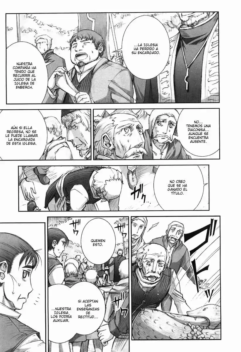 Spice and Wolf (2007) - Capítulo 42 - Página 13 - LectorTMOo