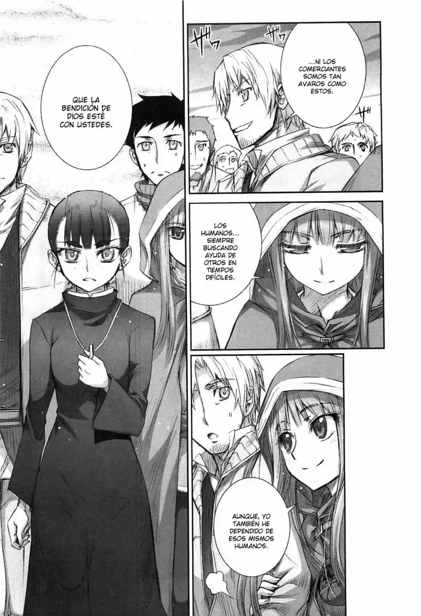 Spice and Wolf (2007) - Capítulo 42 - Página 15 - LectorTMOo