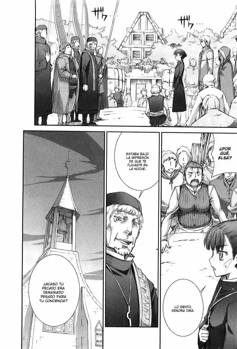 Spice and Wolf (2007) - Capítulo 42 - Página 16 - LectorTMOo