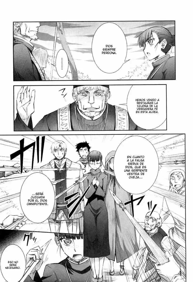 Spice and Wolf (2007) - Capítulo 42 - Página 17 - LectorTMOo