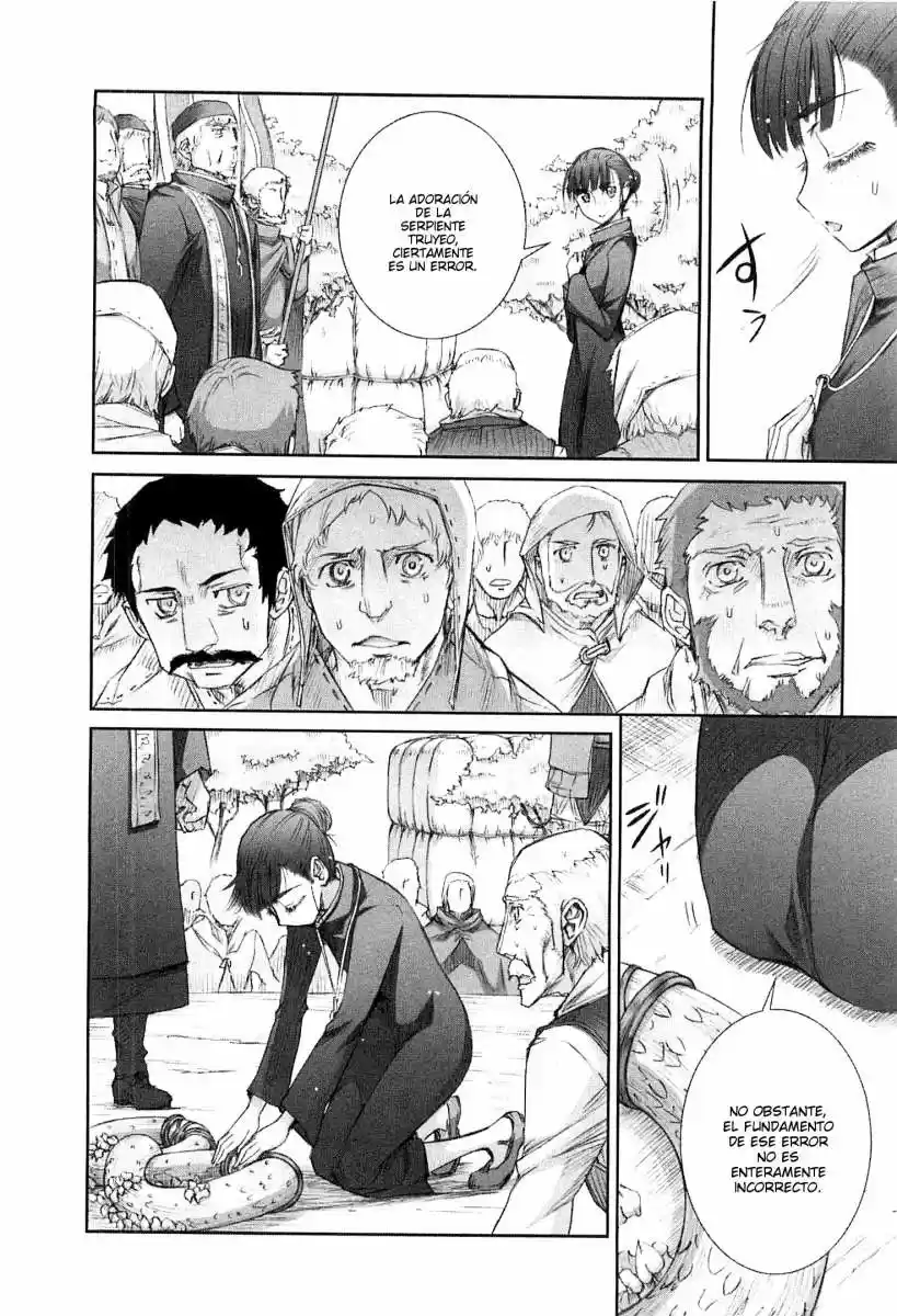 Spice and Wolf (2007) - Capítulo 42 - Página 20 - LectorTMOo