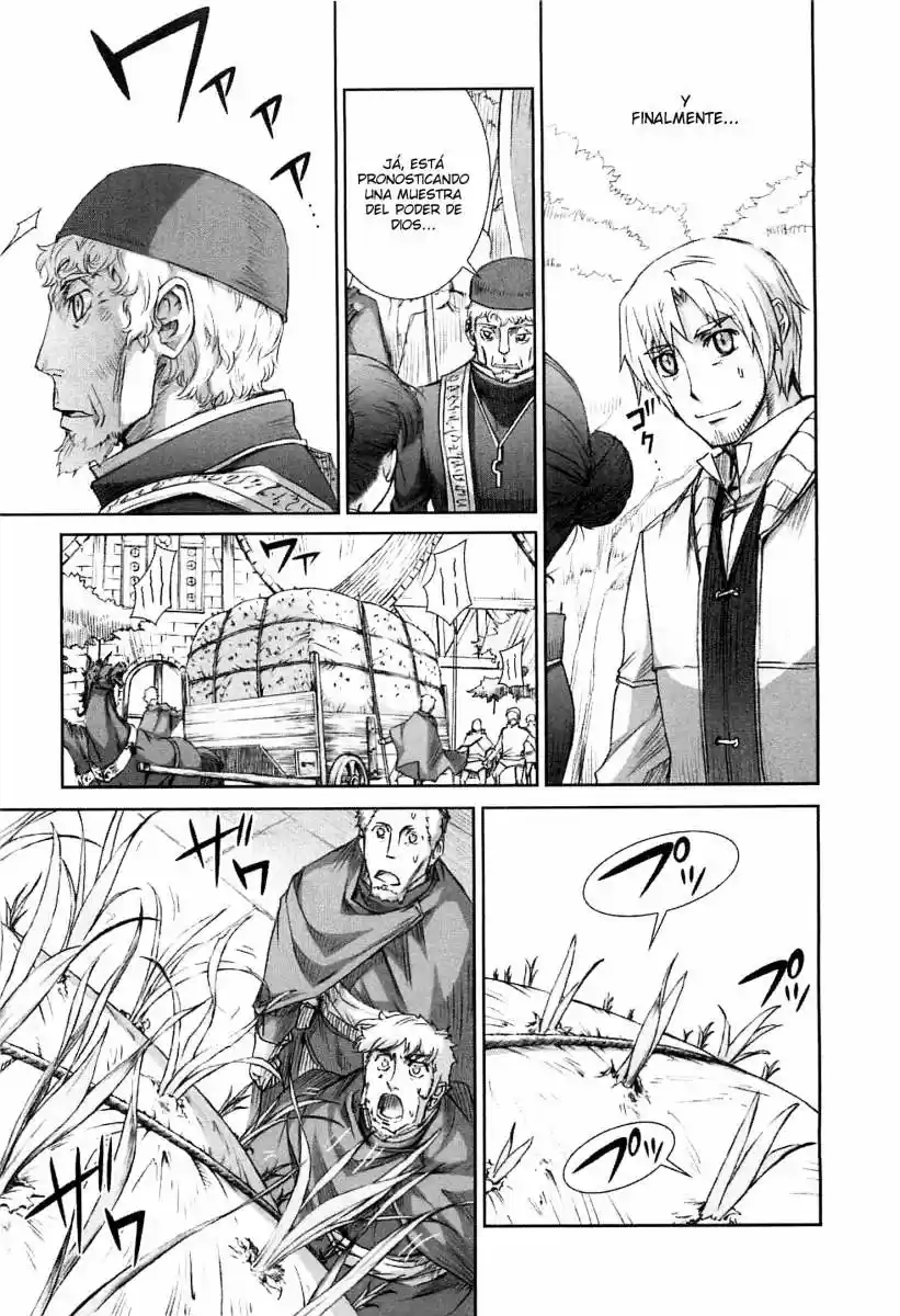 Spice and Wolf (2007) - Capítulo 42 - Página 23 - LectorTMOo