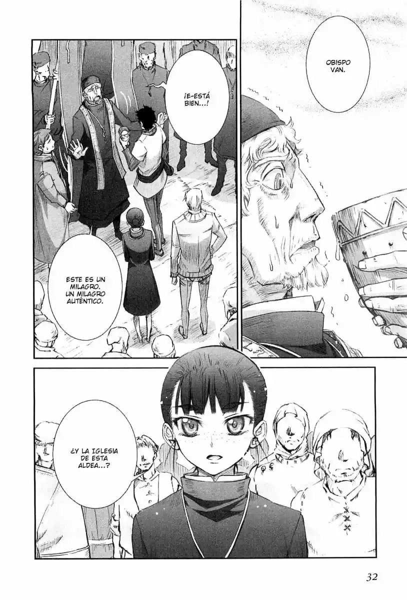 Spice and Wolf (2007) - Capítulo 42 - Página 33 - LectorTMOo