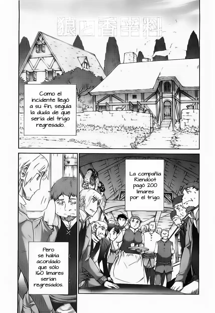 Spice and Wolf (2007) - Capítulo 43 - Página 3 - LectorTMOo