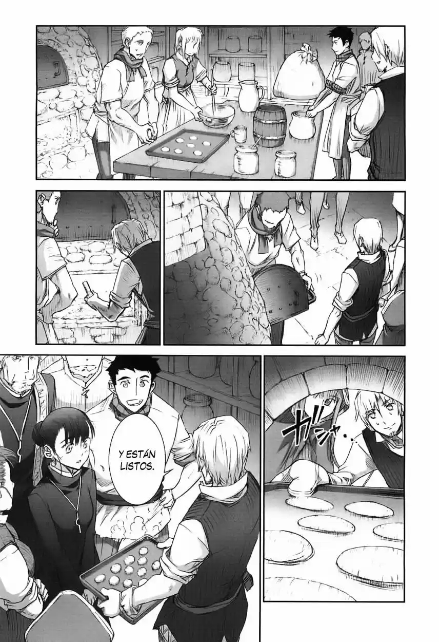 Spice and Wolf (2007) - Capítulo 43 - Página 7 - LectorTMOo