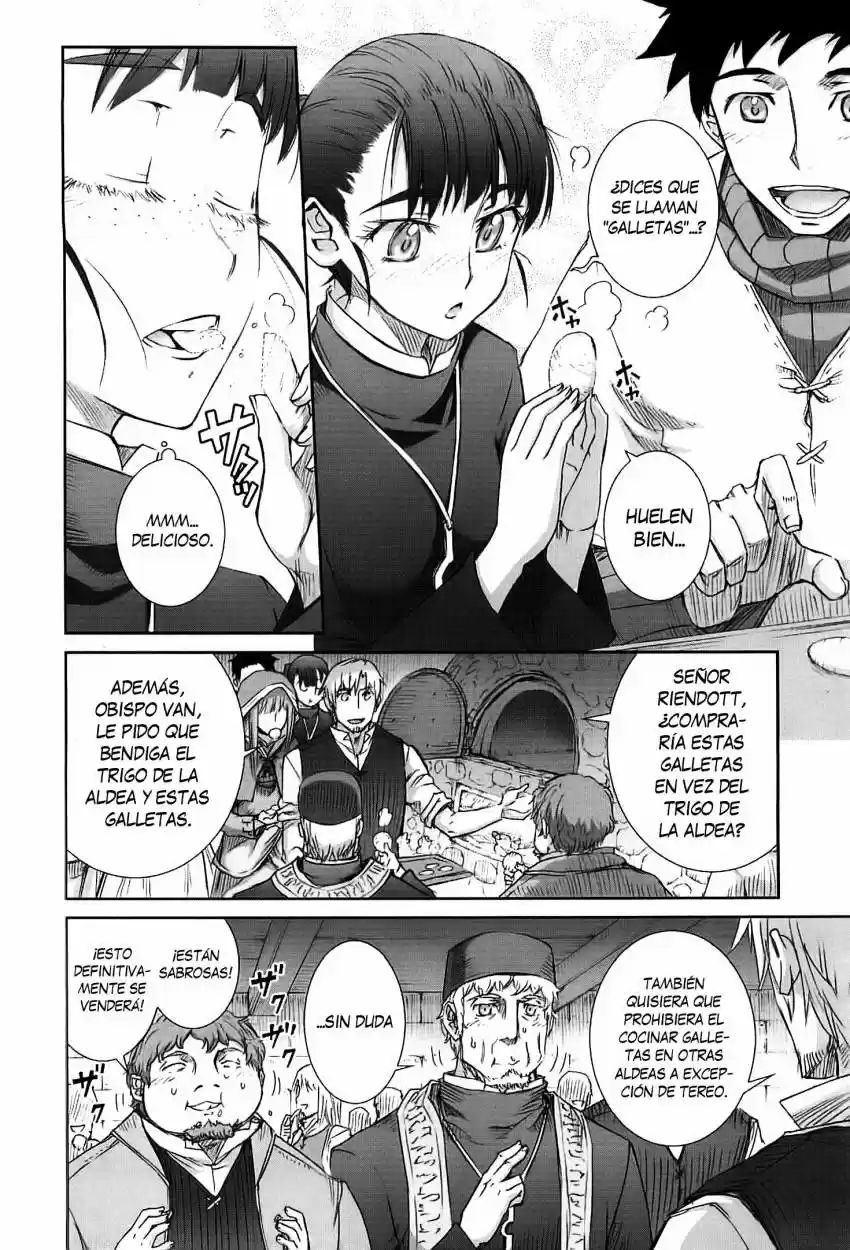 Spice and Wolf (2007) - Capítulo 43 - Página 8 - LectorTMOo