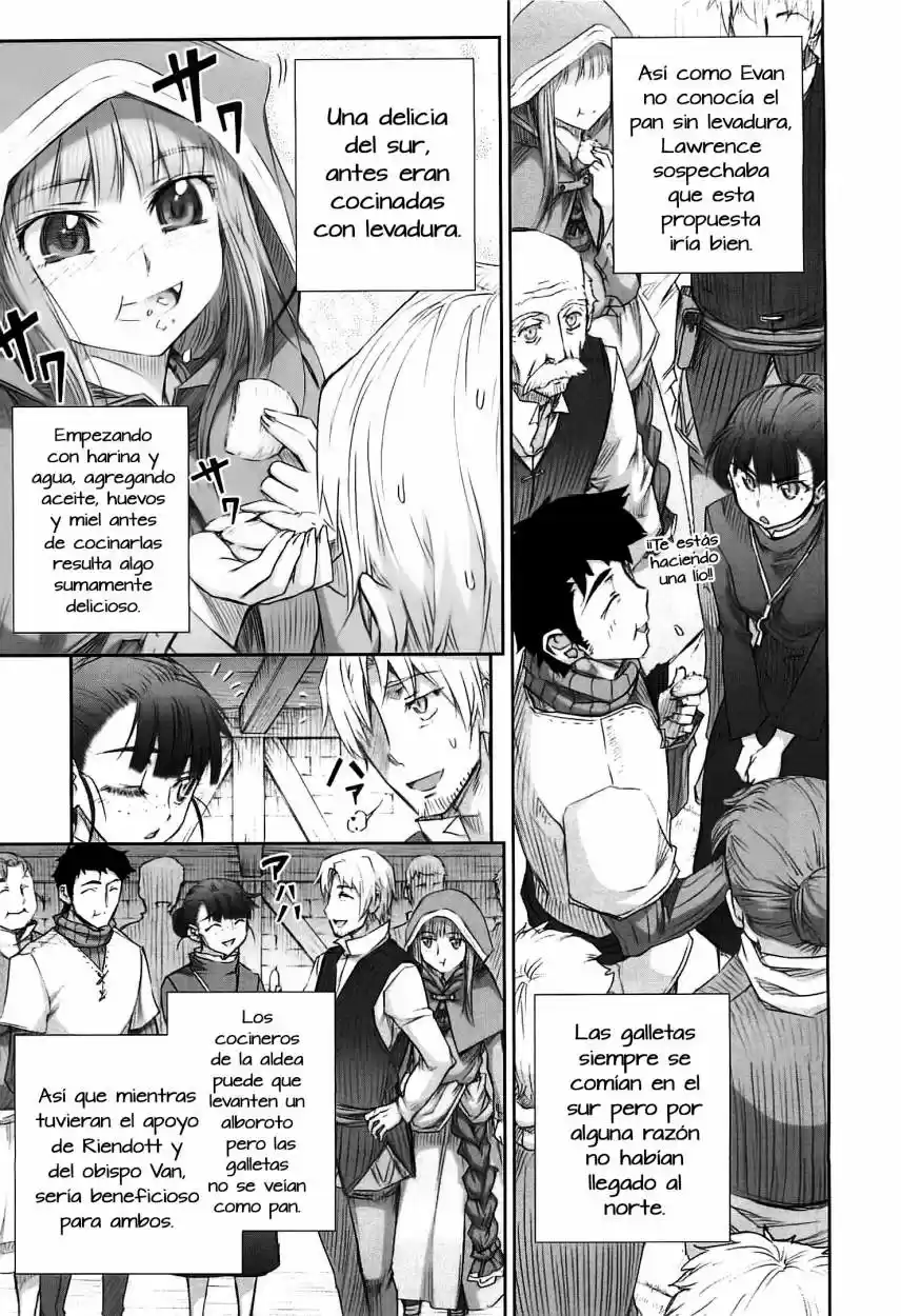 Spice and Wolf (2007) - Capítulo 43 - Página 9 - LectorTMOo