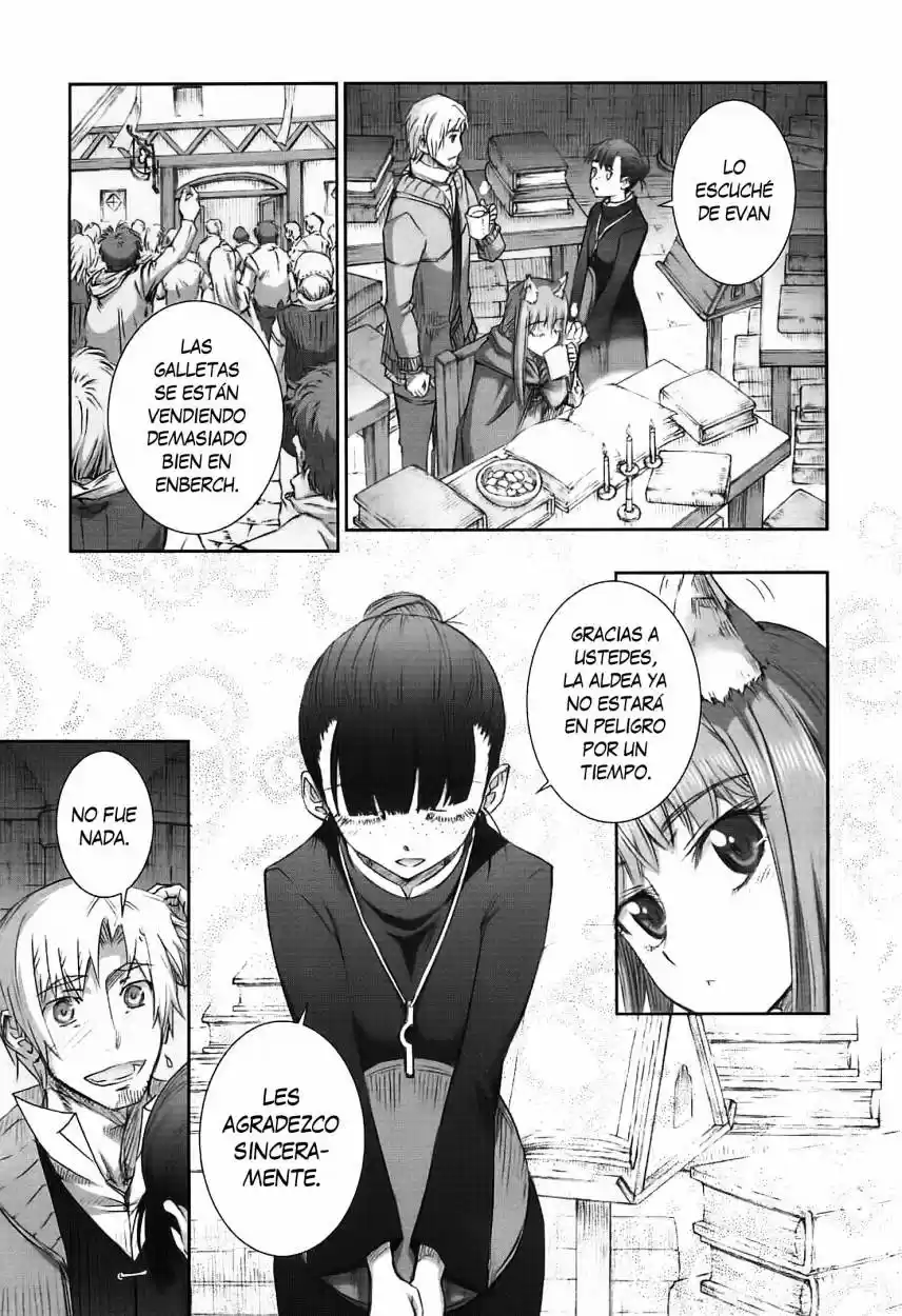 Spice and Wolf (2007) - Capítulo 43 - Página 11 - LectorTMOo