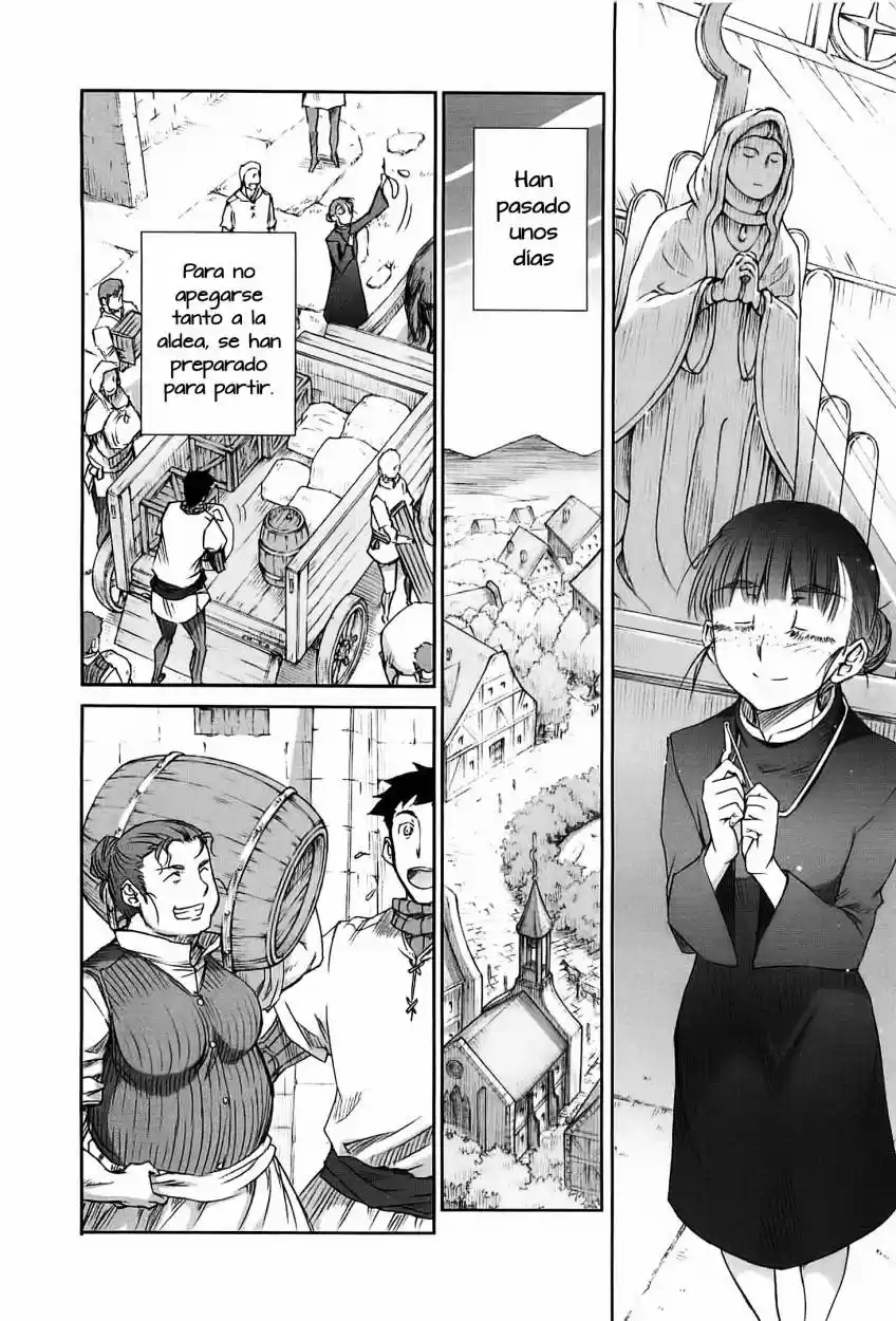 Spice and Wolf (2007) - Capítulo 43 - Página 14 - LectorTMOo