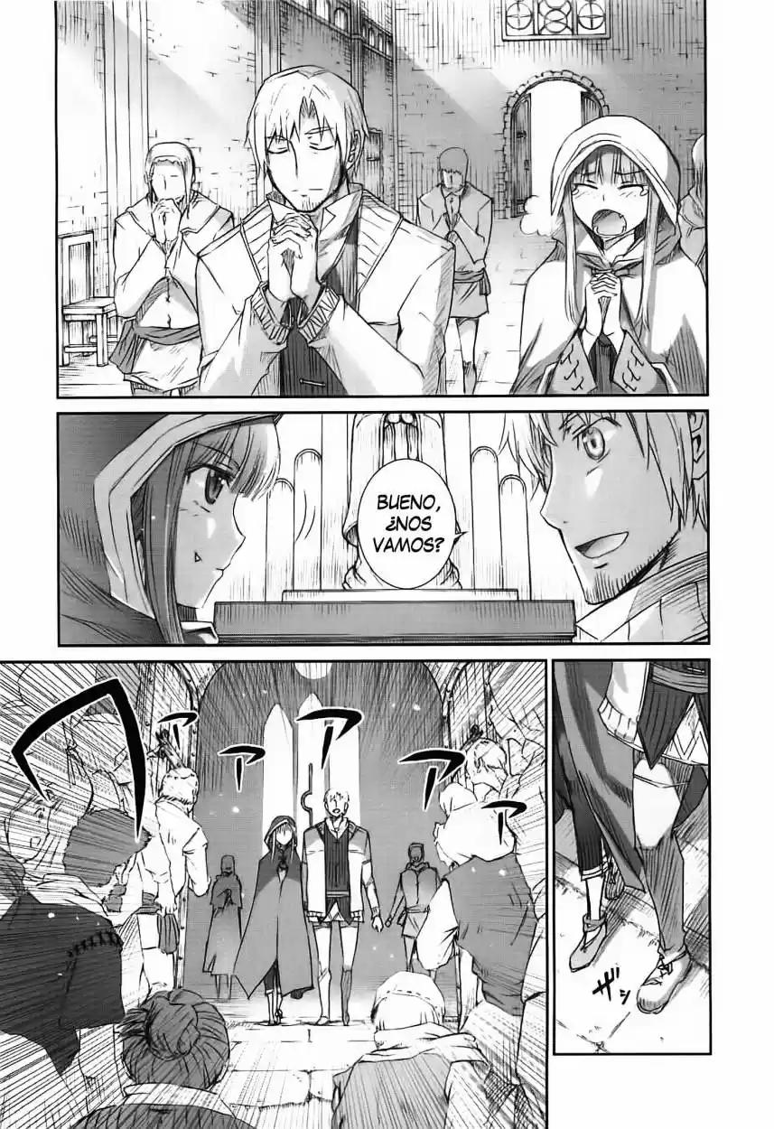 Spice and Wolf (2007) - Capítulo 43 - Página 15 - LectorTMOo