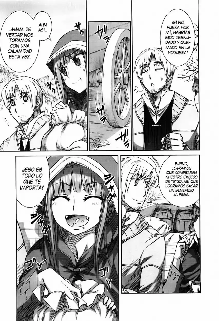 Spice and Wolf (2007) - Capítulo 43 - Página 19 - LectorTMOo