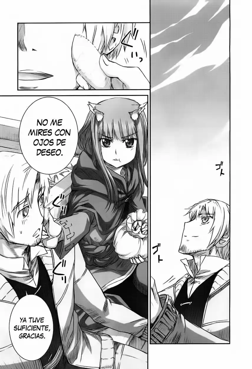 Spice and Wolf (2007) - Capítulo 43 - Página 21 - LectorTMOo