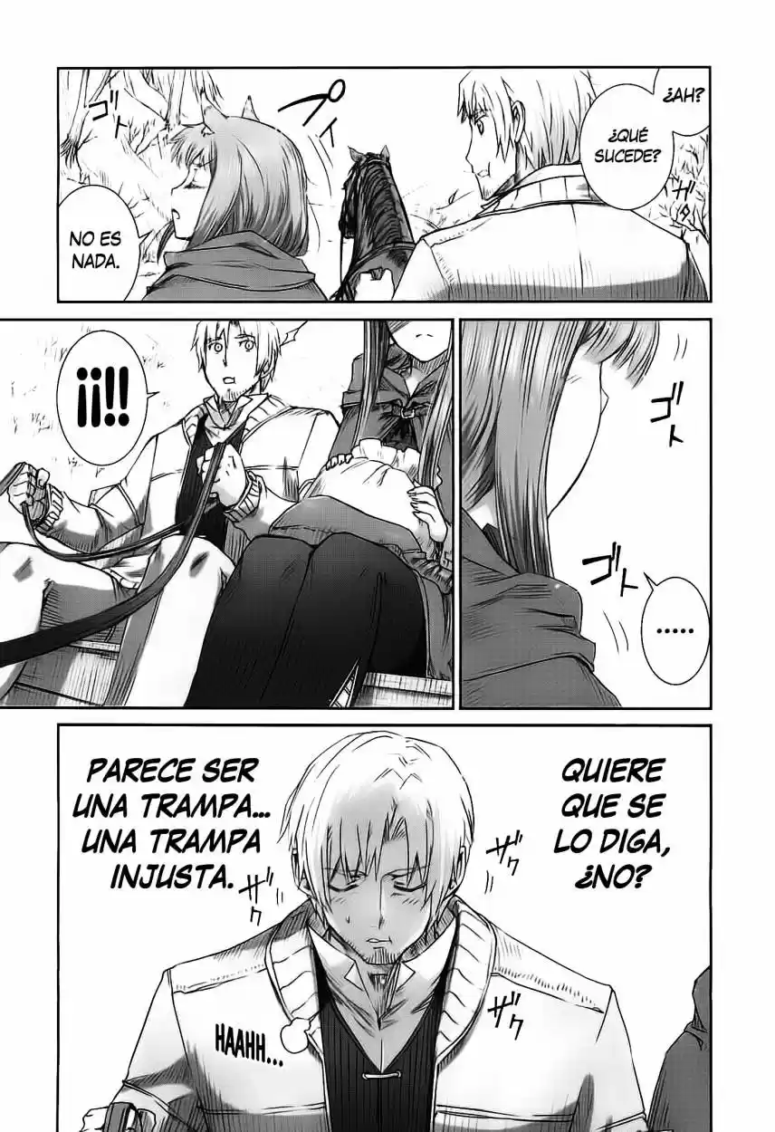 Spice and Wolf (2007) - Capítulo 43 - Página 23 - LectorTMOo