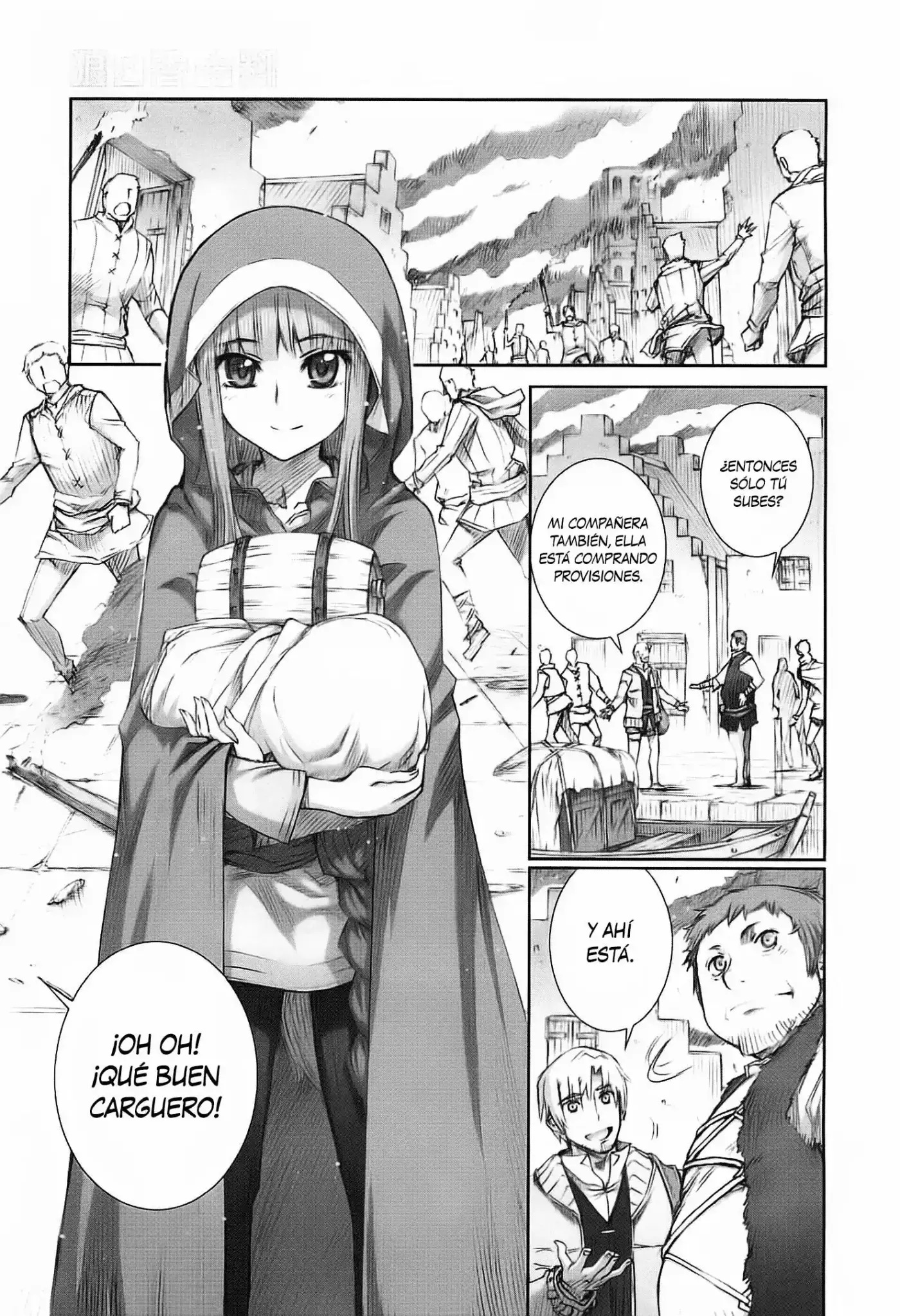 Spice and Wolf (2007) - Capítulo 44 - Página 3 - LectorTMOo