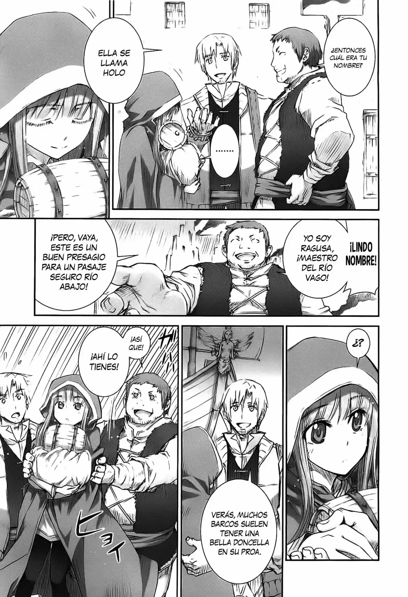 Spice and Wolf (2007) - Capítulo 44 - Página 5 - LectorTMOo