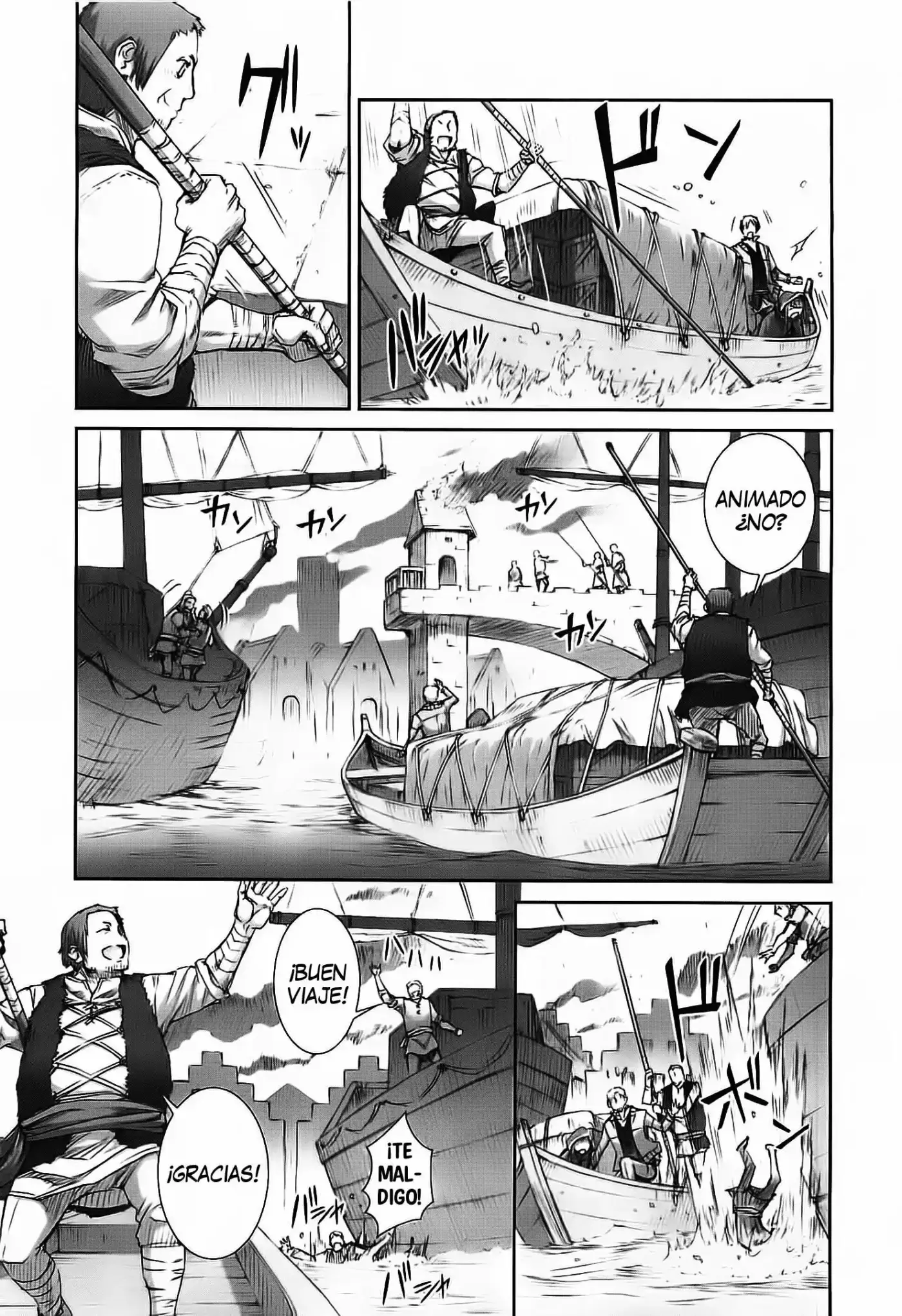 Spice and Wolf (2007) - Capítulo 44 - Página 7 - LectorTMOo