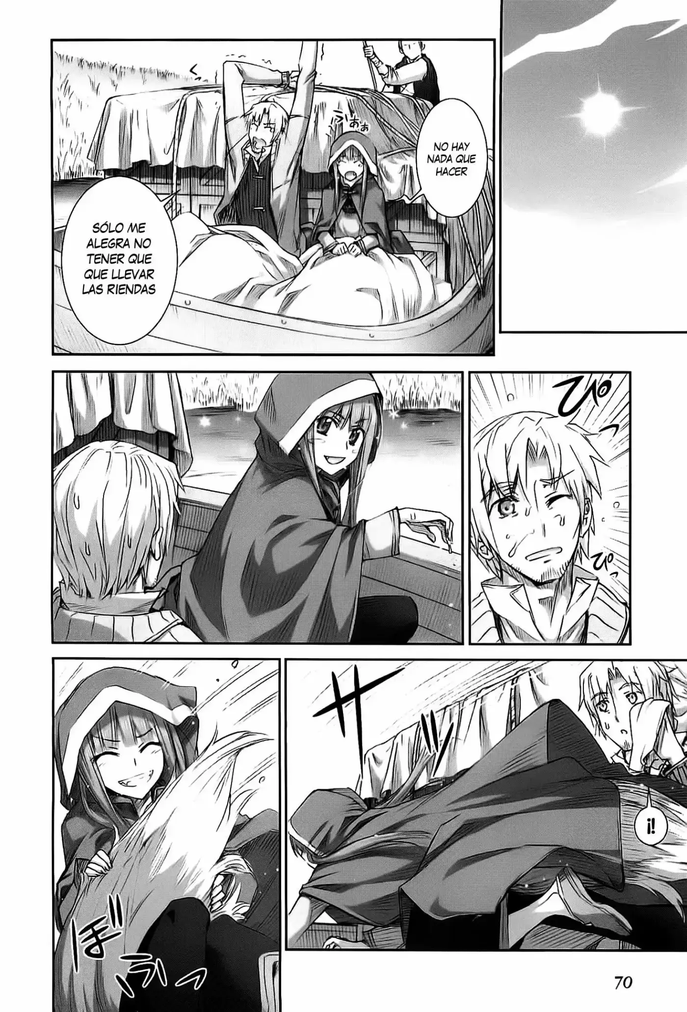 Spice and Wolf (2007) - Capítulo 44 - Página 12 - LectorTMOo