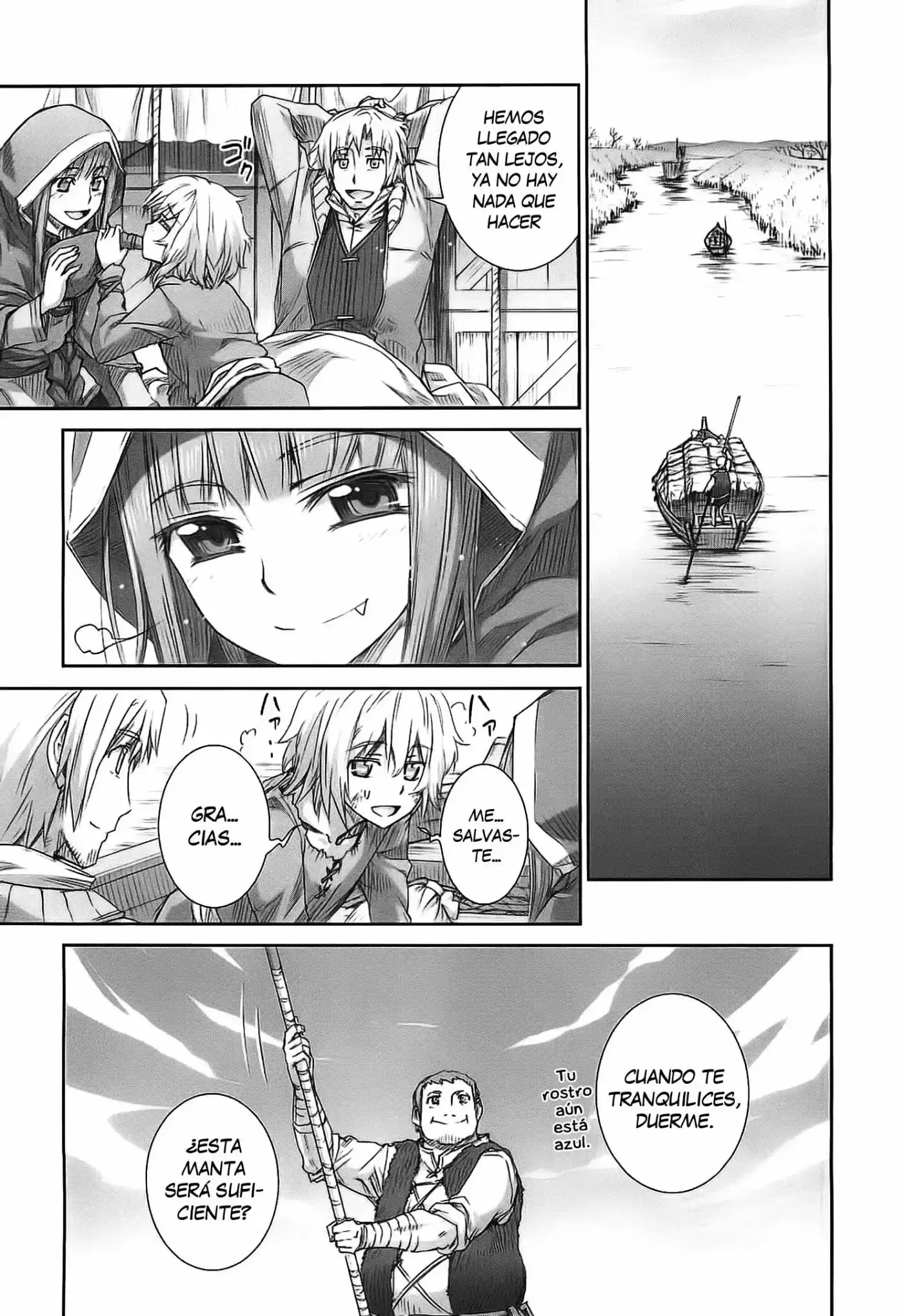 Spice and Wolf (2007) - Capítulo 44 - Página 23 - LectorTMOo