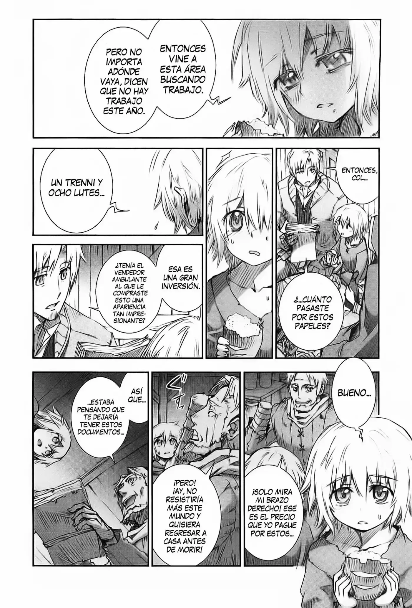 Spice and Wolf (2007) - Capítulo 45 - Página 4 - LectorTMOo