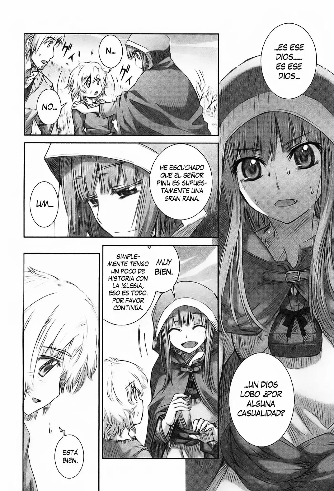 Spice and Wolf (2007) - Capítulo 45 - Página 18 - LectorTMOo