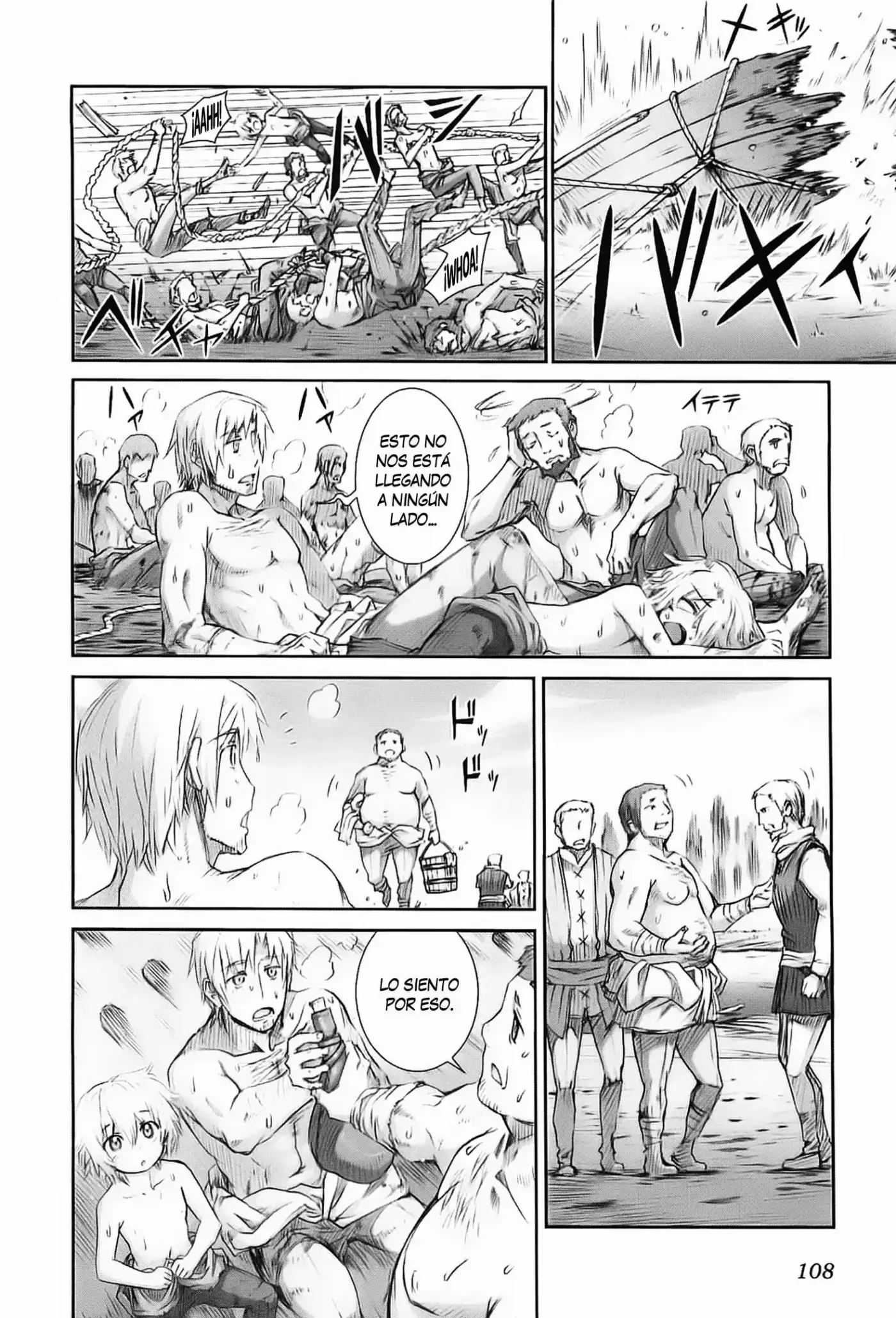 Spice and Wolf (2007) - Capítulo 45 - Página 26 - LectorTMOo