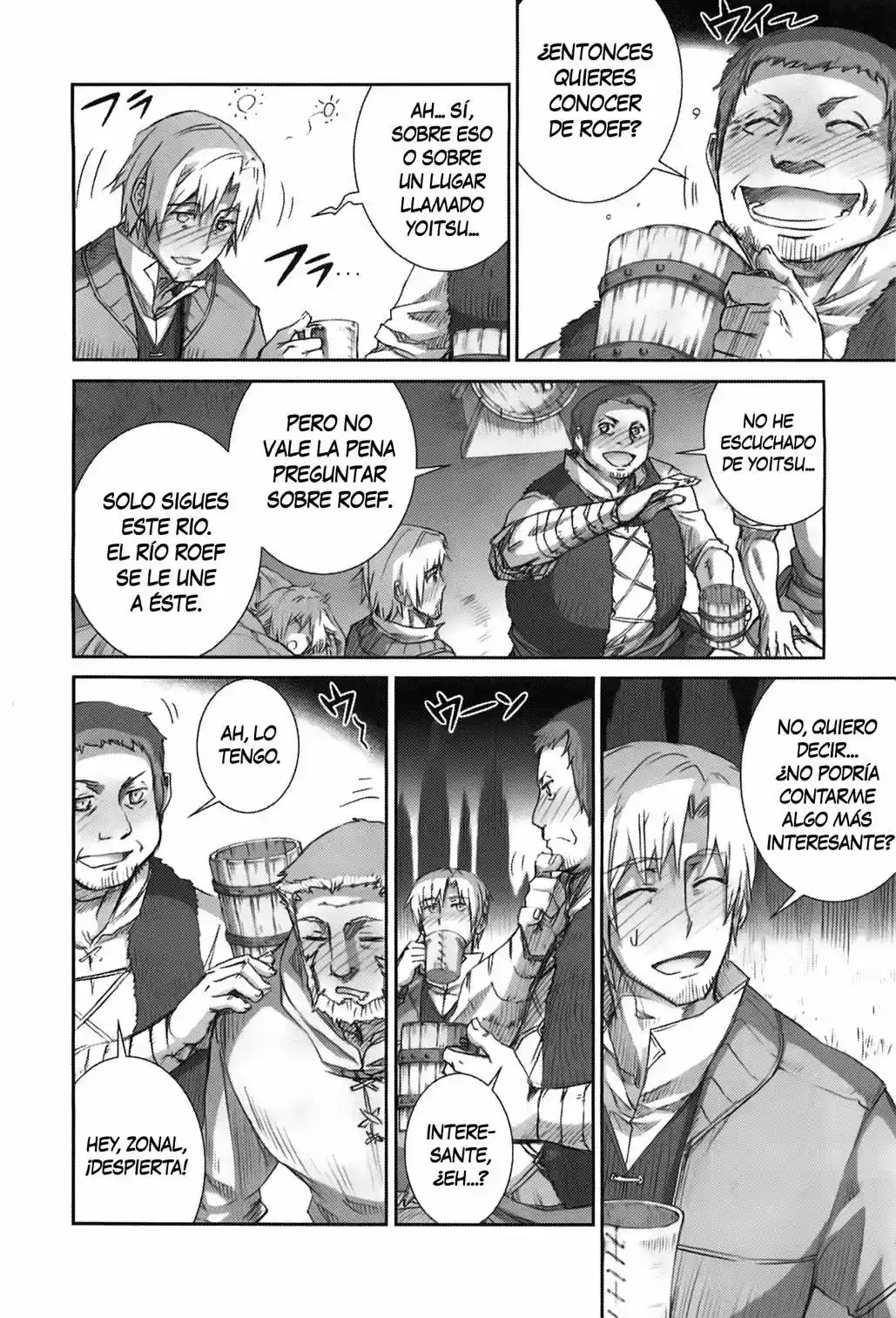 Spice and Wolf (2007) - Capítulo 46 - Página 4 - LectorTMOo