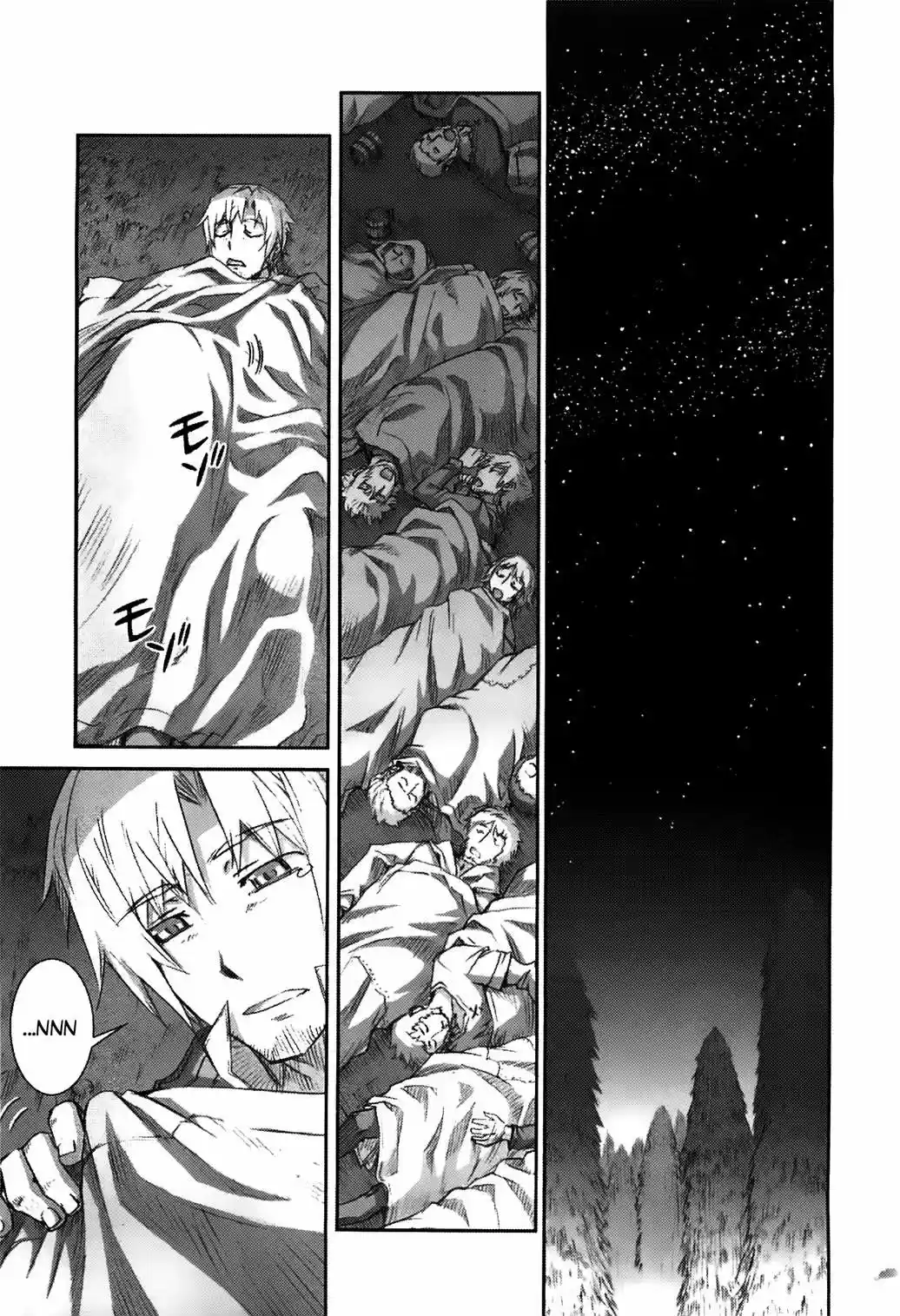 Spice and Wolf (2007) - Capítulo 46 - Página 11 - LectorTMOo