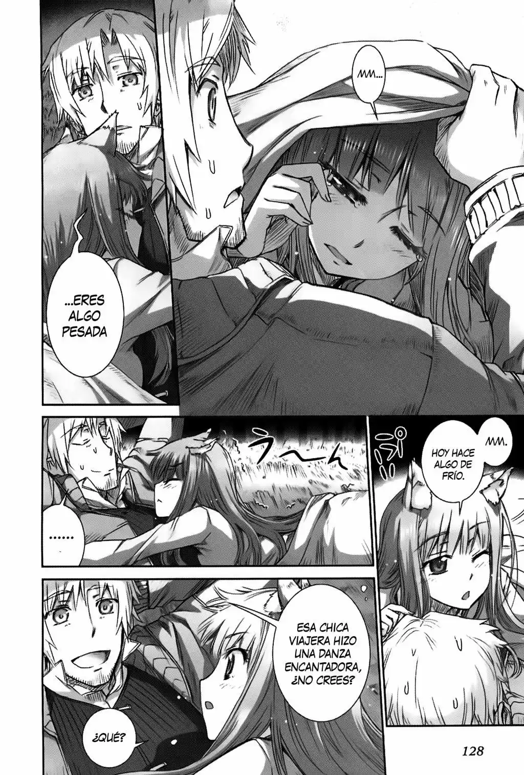 Spice and Wolf (2007) - Capítulo 46 - Página 12 - LectorTMOo