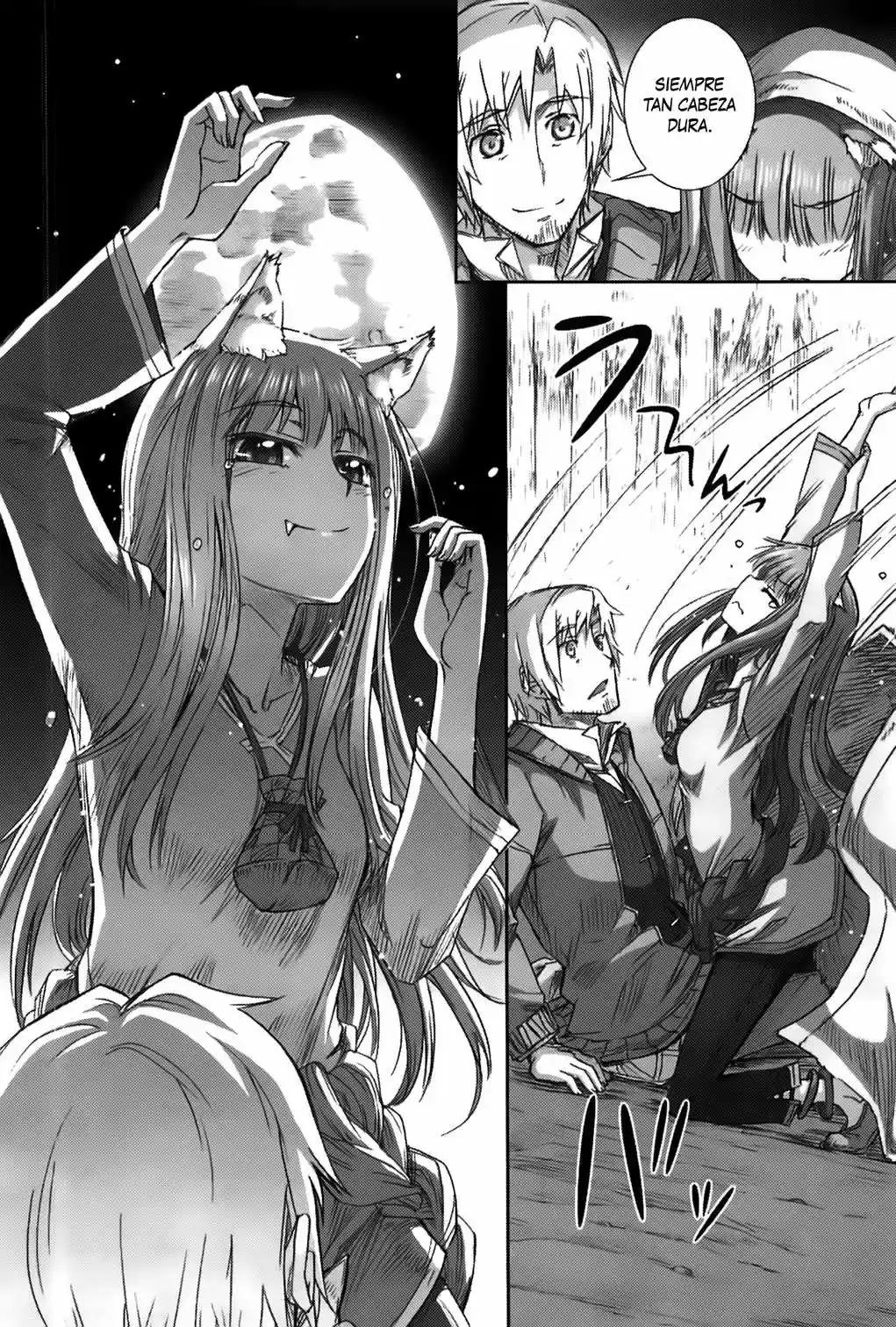 Spice and Wolf (2007) - Capítulo 46 - Página 18 - LectorTMOo