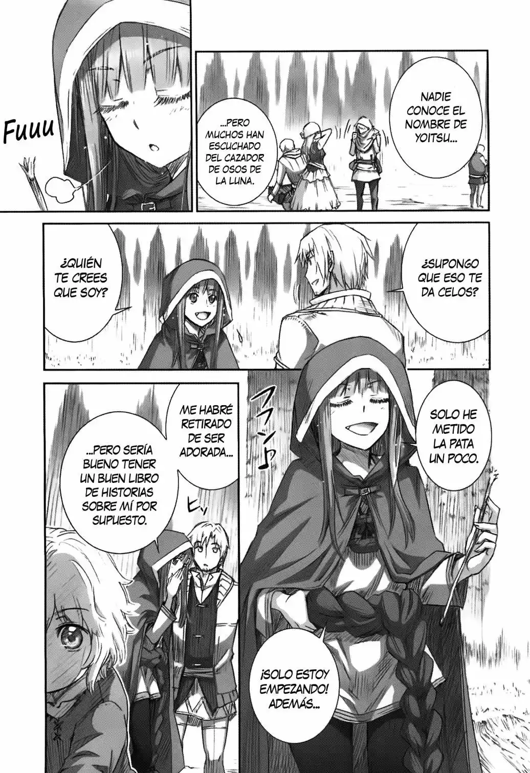 Spice and Wolf (2007) - Capítulo 46 - Página 21 - LectorTMOo