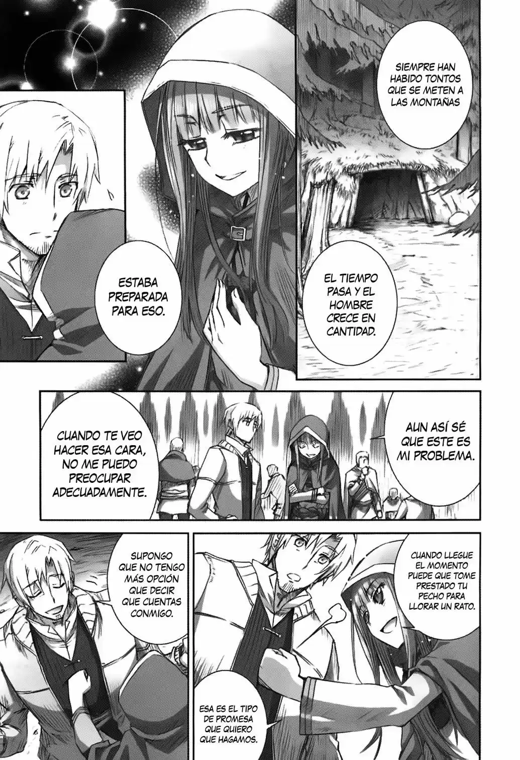 Spice and Wolf (2007) - Capítulo 46 - Página 23 - LectorTMOo