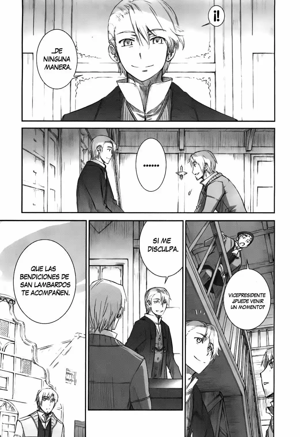 Spice and Wolf (2007) - Capítulo 47 - Página 15 - LectorTMOo