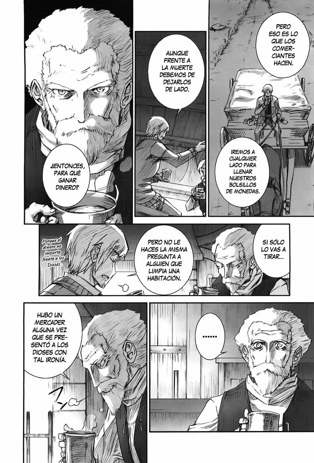 Spice and Wolf (2007) - Capítulo 47 - Página 22 - LectorTMOo