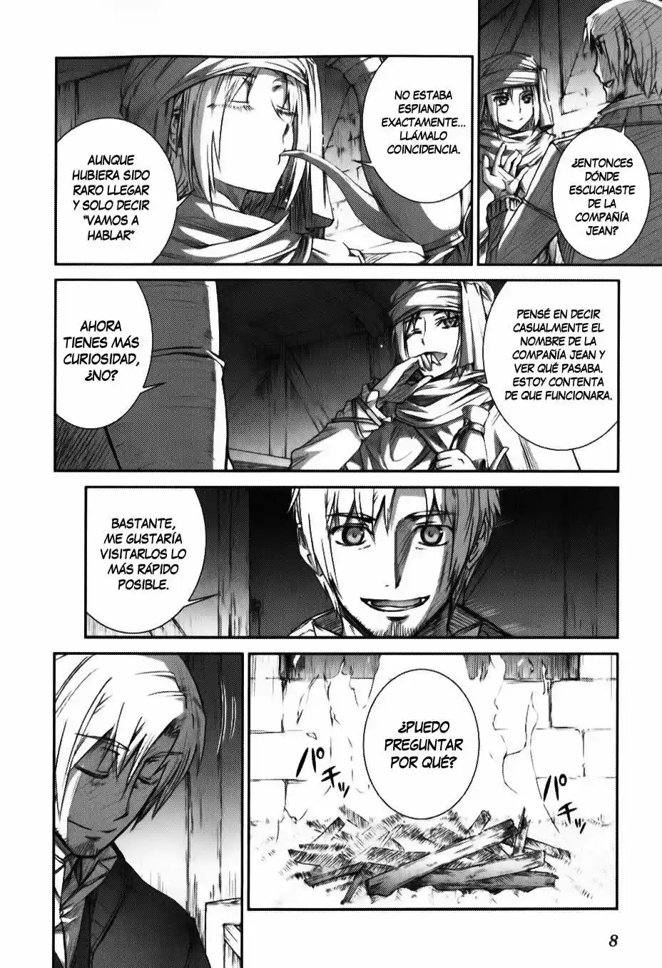 Spice and Wolf (2007) - Capítulo 48 - Página 6 - LectorTMOo