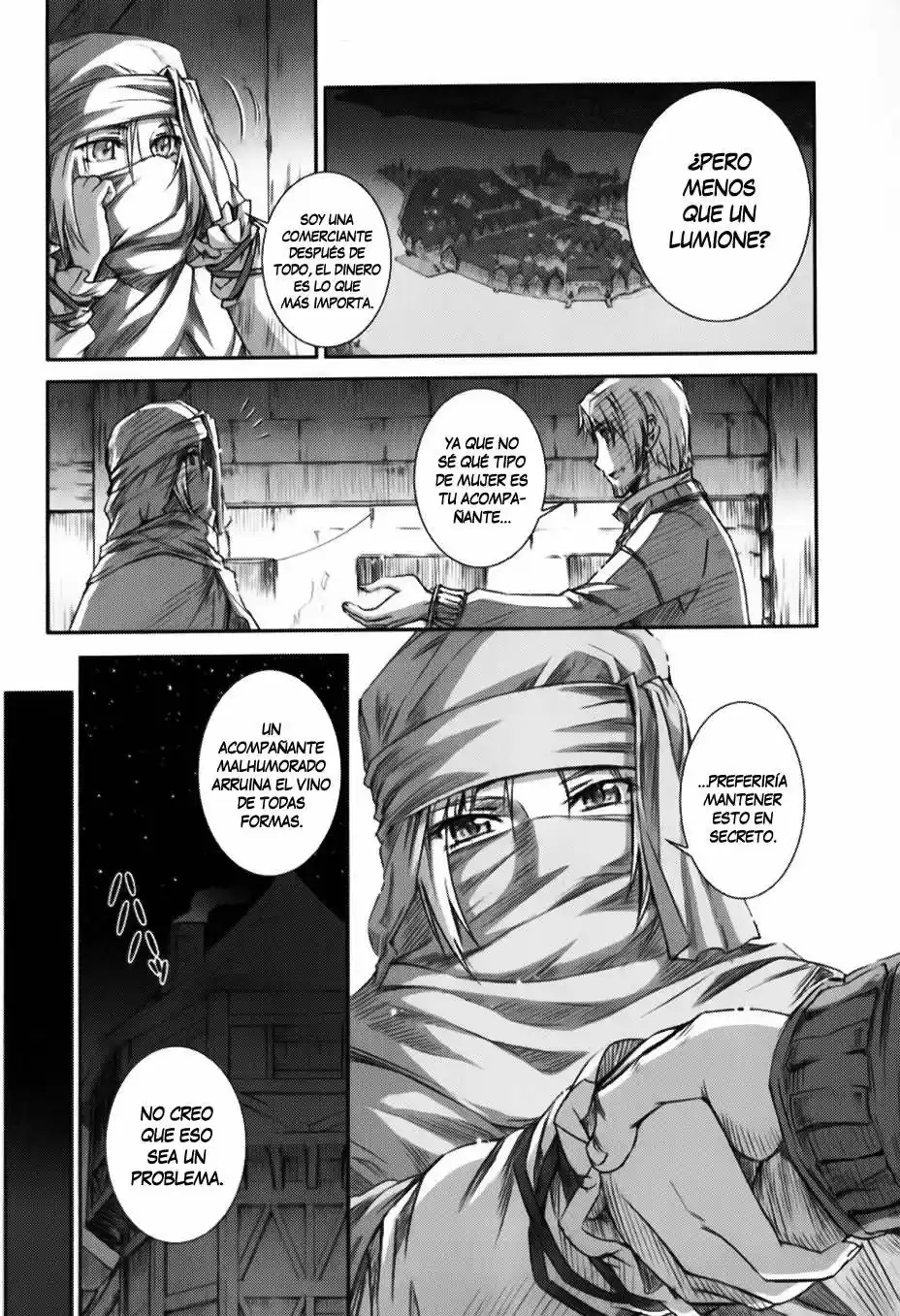 Spice and Wolf (2007) - Capítulo 48 - Página 13 - LectorTMOo