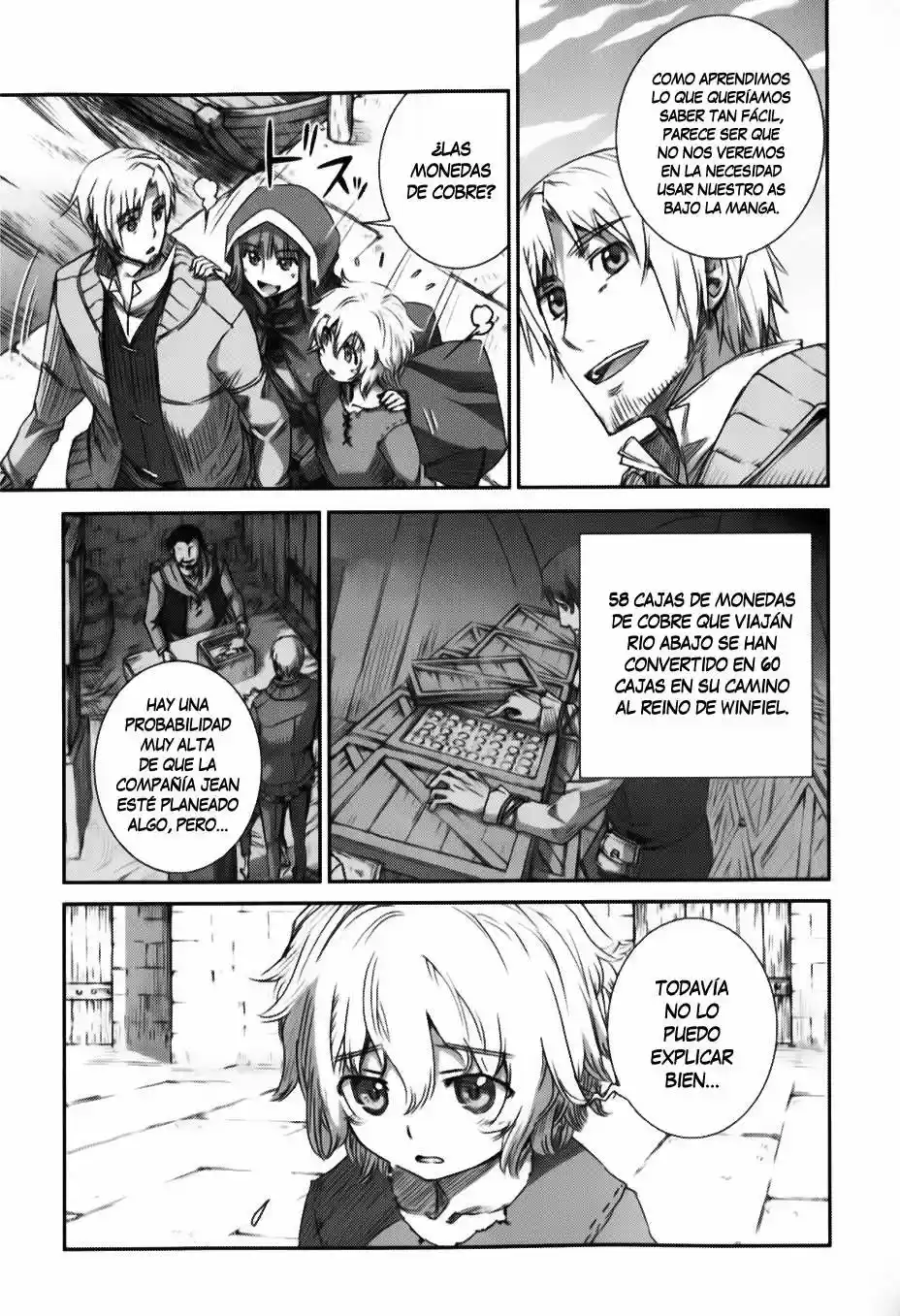 Spice and Wolf (2007) - Capítulo 49 - Página 6 - LectorTMOo