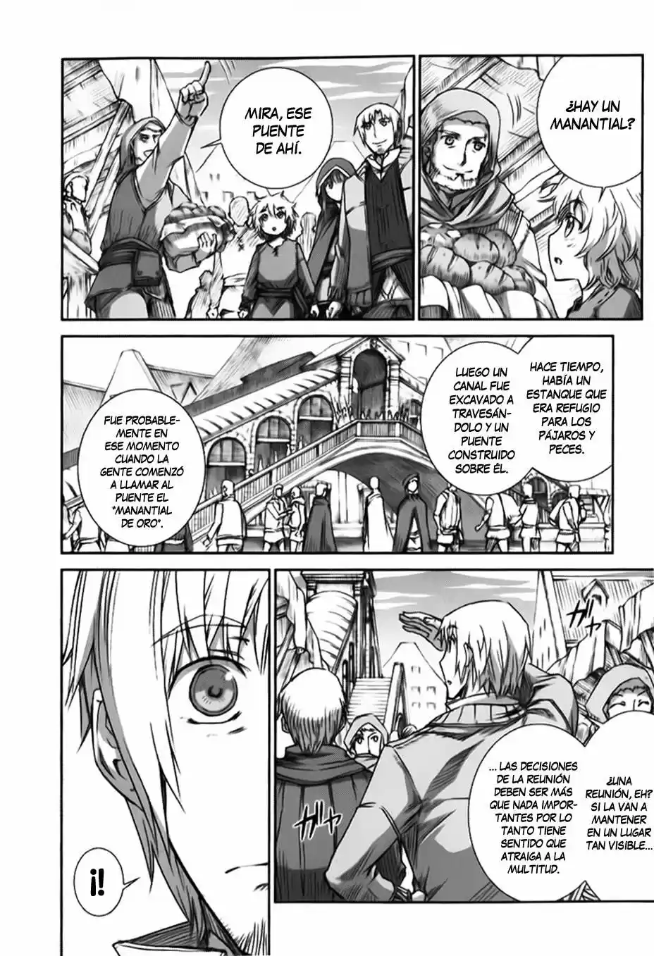 Spice and Wolf (2007) - Capítulo 49 - Página 19 - LectorTMOo