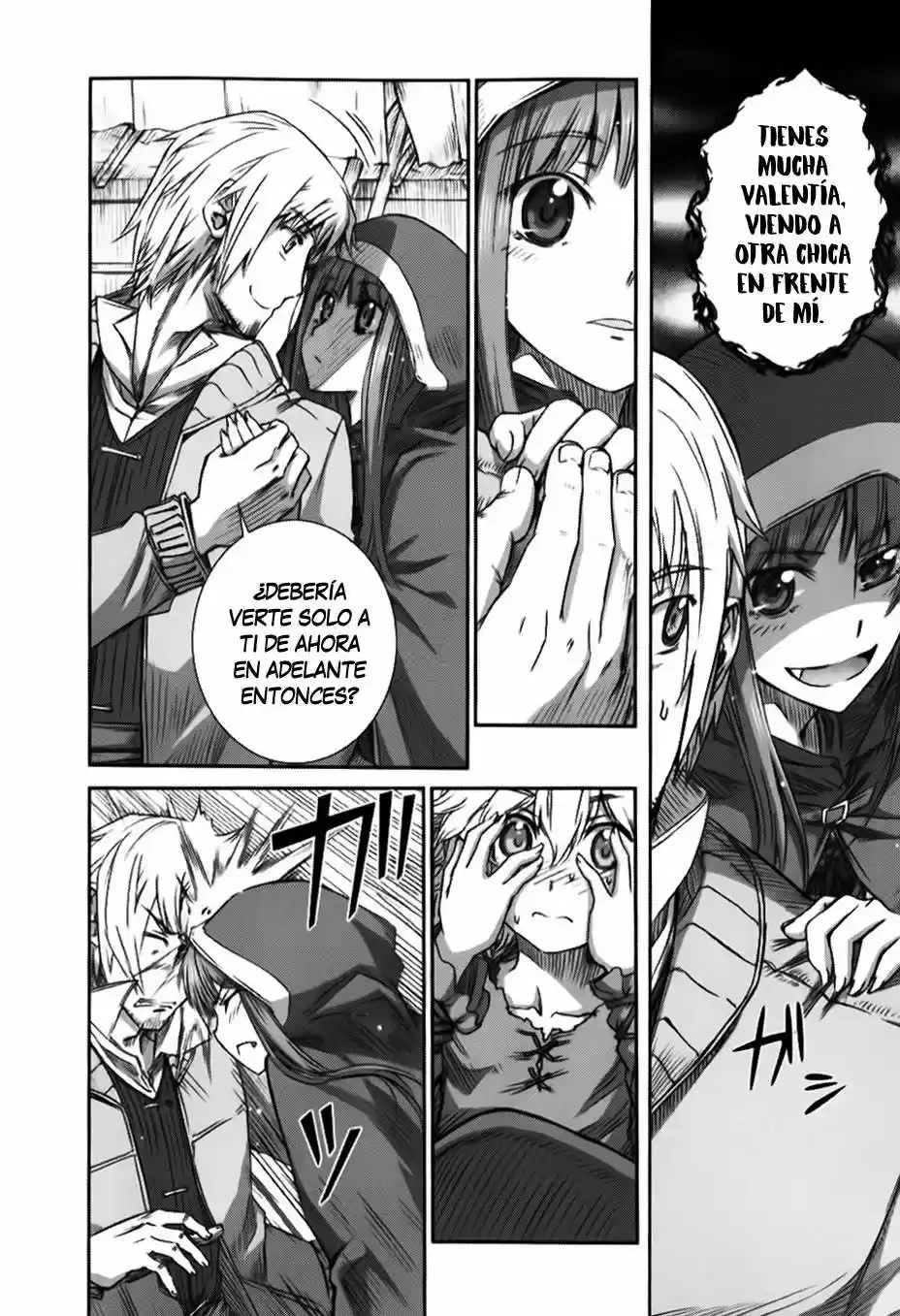 Spice and Wolf (2007) - Capítulo 49 - Página 21 - LectorTMOo