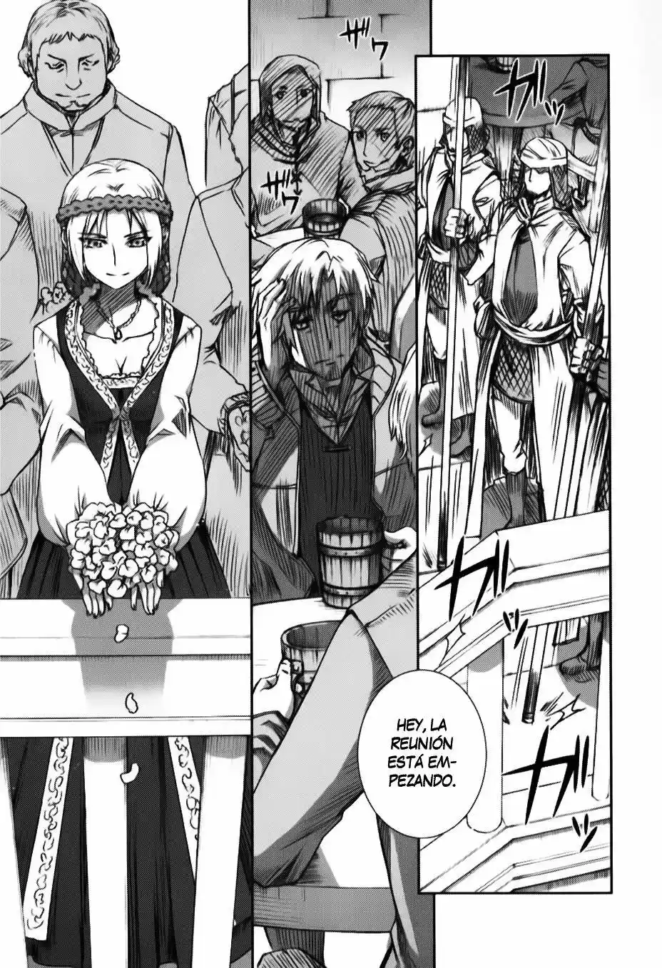 Spice and Wolf (2007) - Capítulo 49 - Página 26 - LectorTMOo
