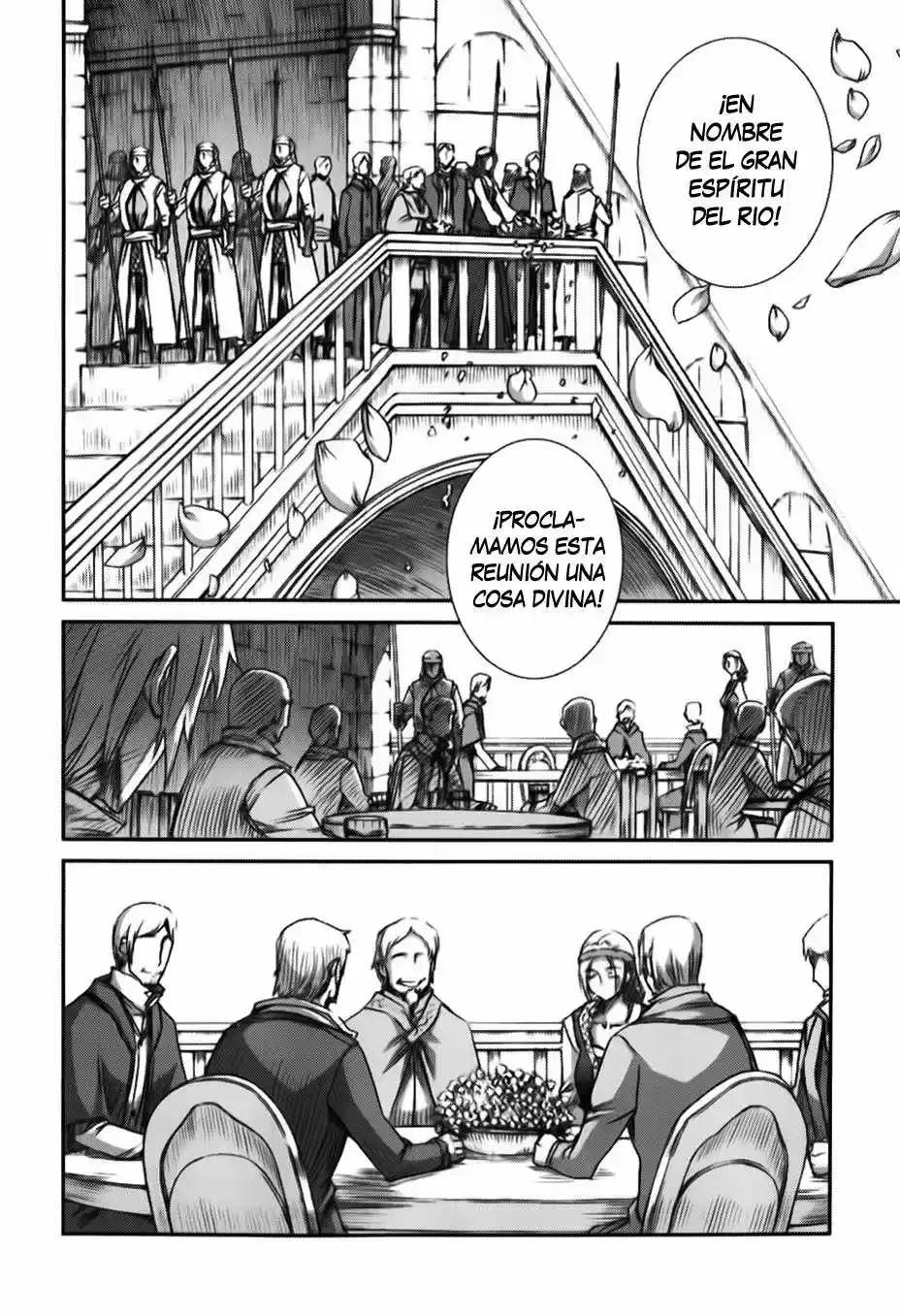 Spice and Wolf (2007) - Capítulo 49 - Página 27 - LectorTMOo