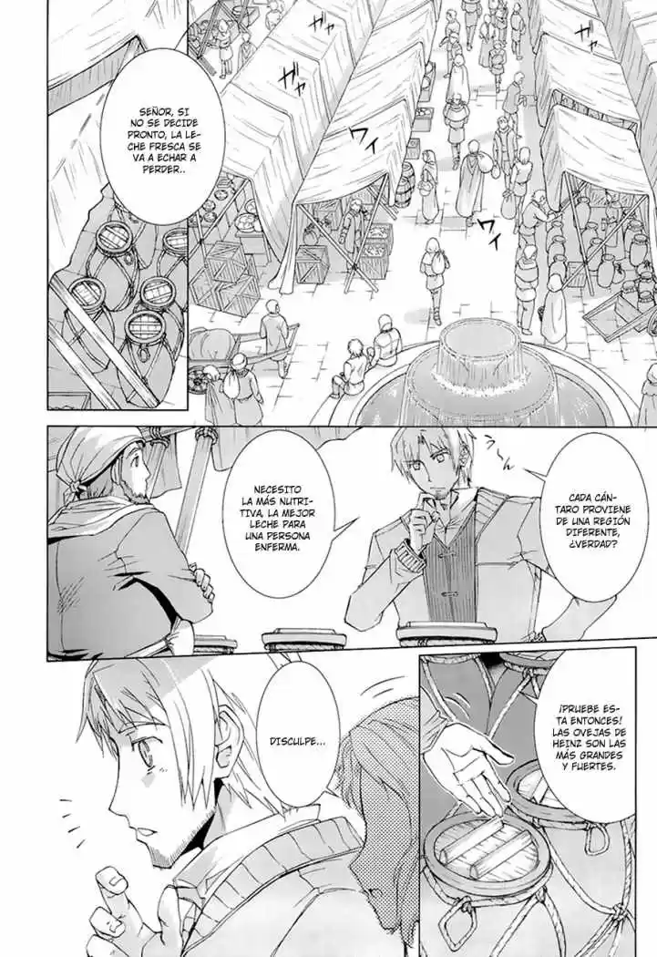 Spice and Wolf (2007) - Capítulo 5 - Página 2 - LectorTMOo