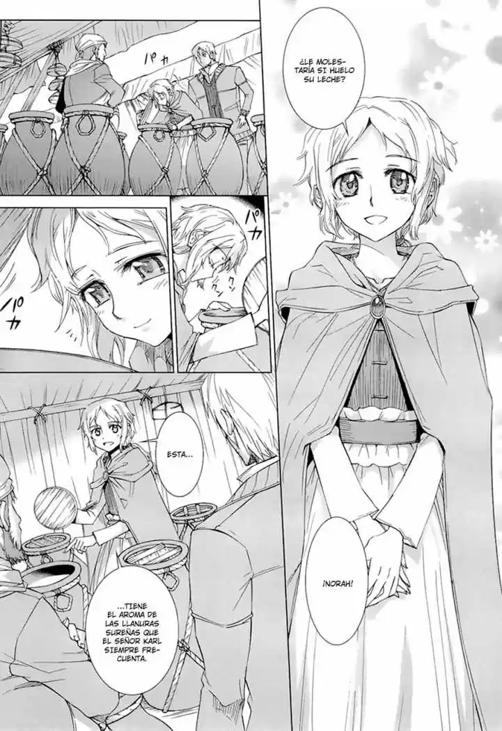 Spice and Wolf (2007) - Capítulo 5 - Página 3 - LectorTMOo